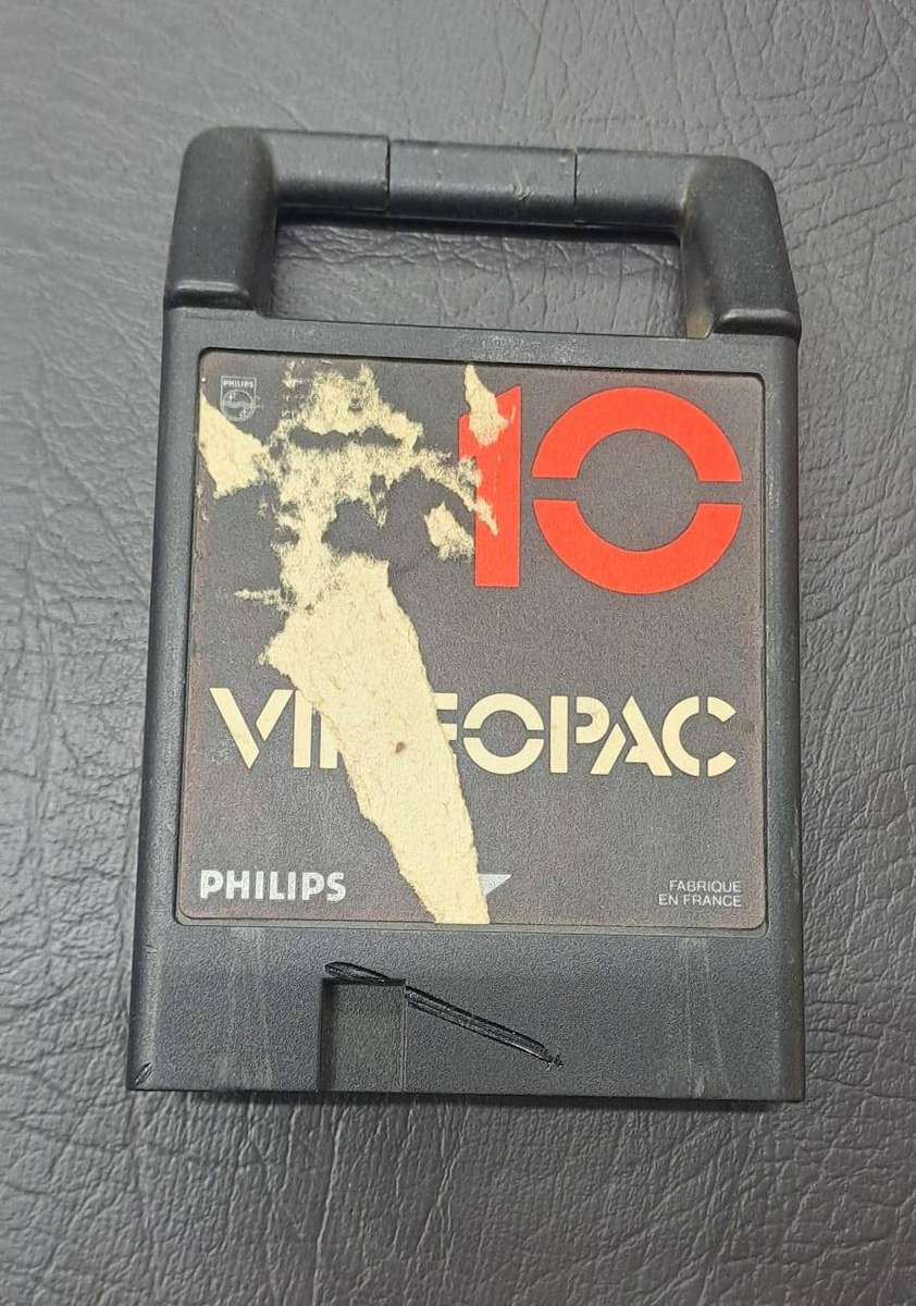 Philips G7000 VIDEOPAC - Game 10