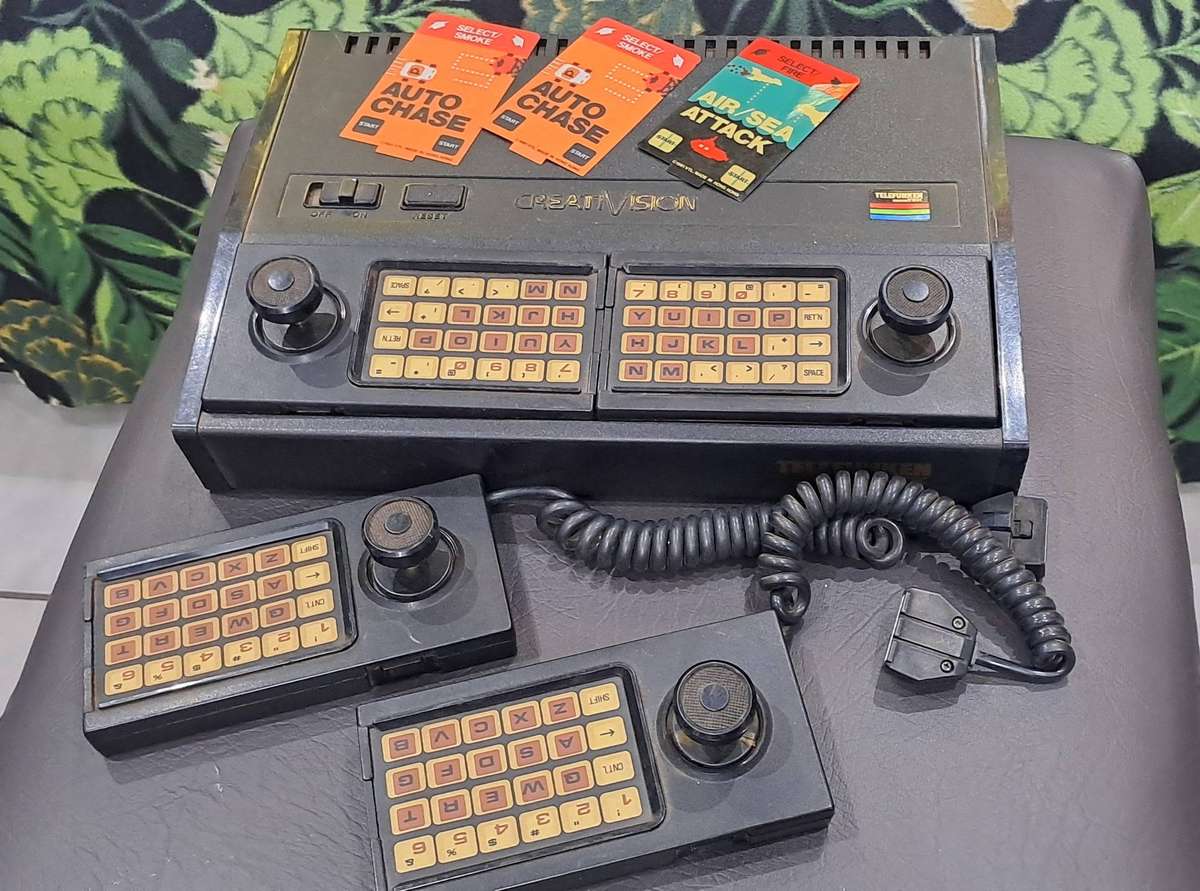 Telefunken CreatiVision