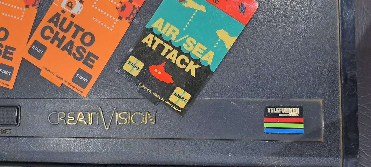 Telefunken CreatiVision