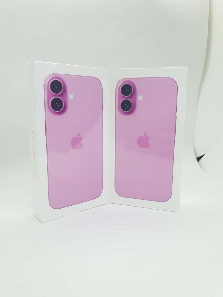 Apple iPhone 16 256GB Pink