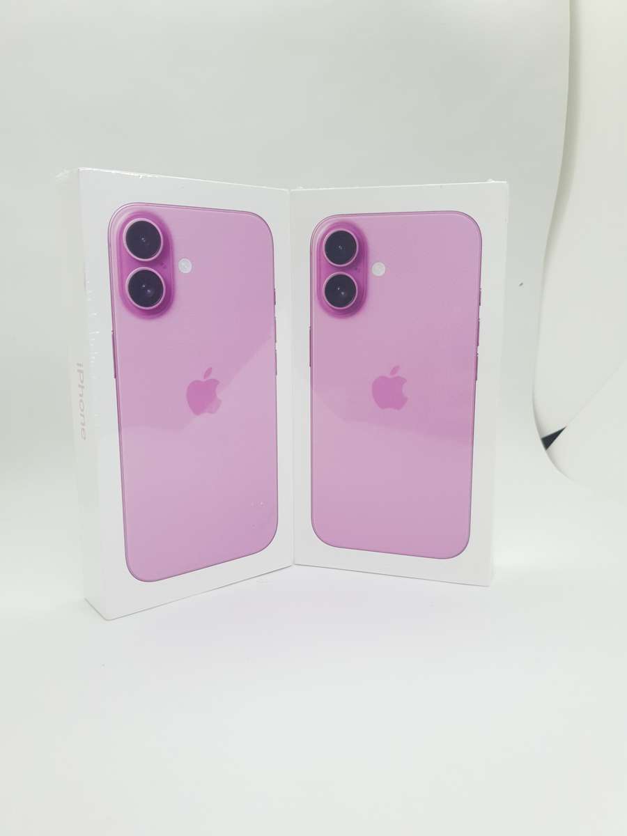 Apple iPhone 16 256GB Pink