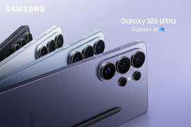 SAMSUNG S26 ULTRA 512GB BRAND NEW SEALED