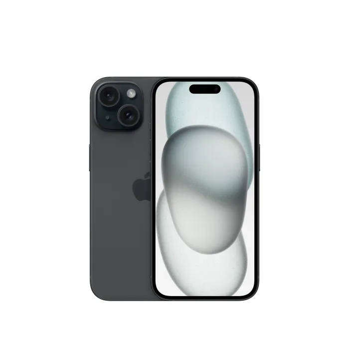 Apple Iphone 15 128gb black Brand new sealed
