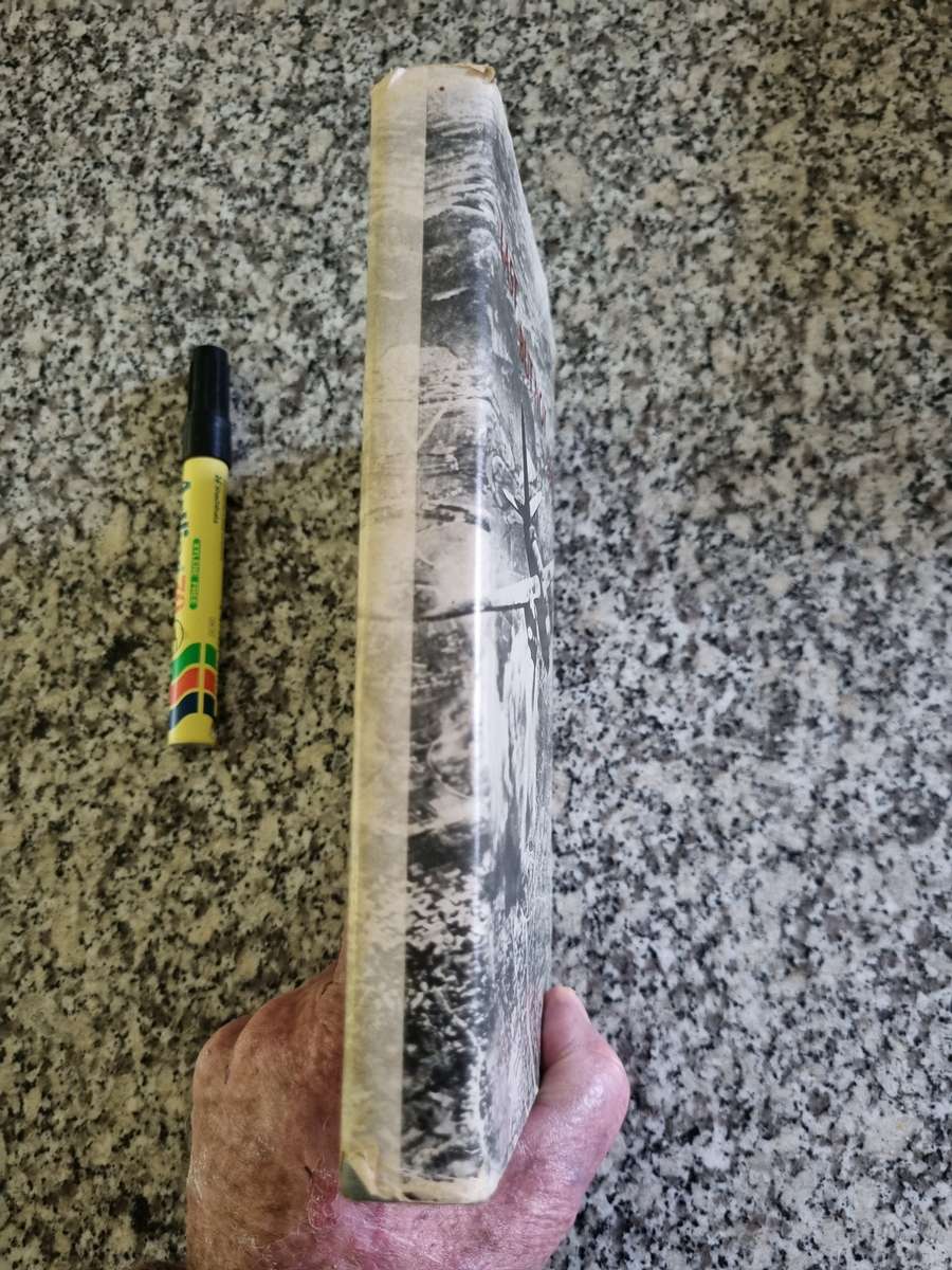 LAST BUT NOT LEAST Brig. F van NIEKERK The Wartime Story of 30 Squadron South African Air Force SAAF