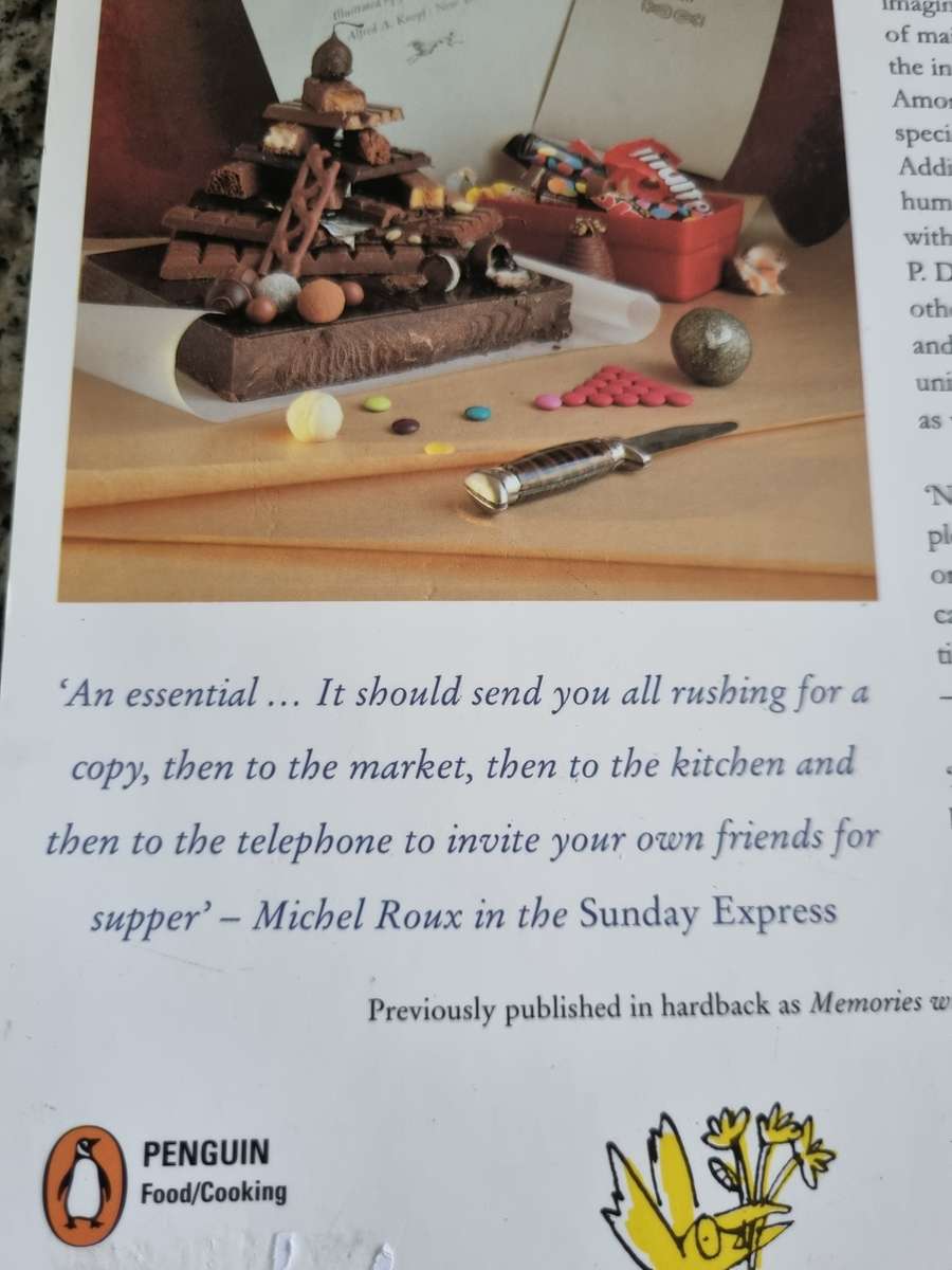 ROALD DAHL'S COOKBOOK FELICITY & ROALD DAHL