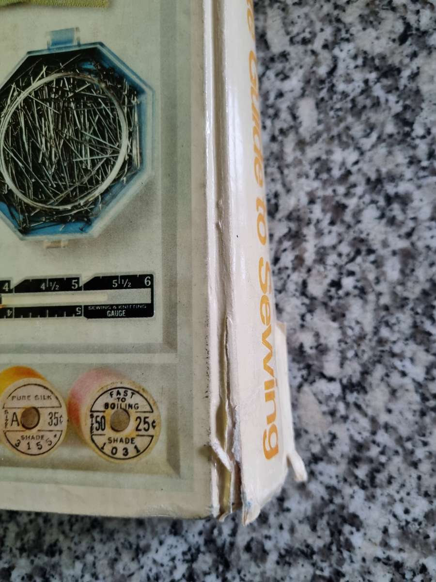 Readers Digest COMPLETE GUIDE TO SEWING