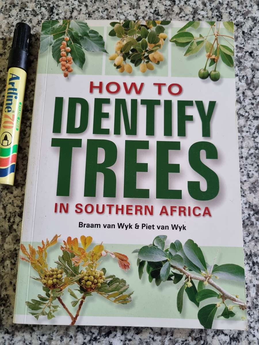 HOW TO IDENTIFY TREES IN SOUTHERN AFRICA BRAAM van WYK & Piet van WYK