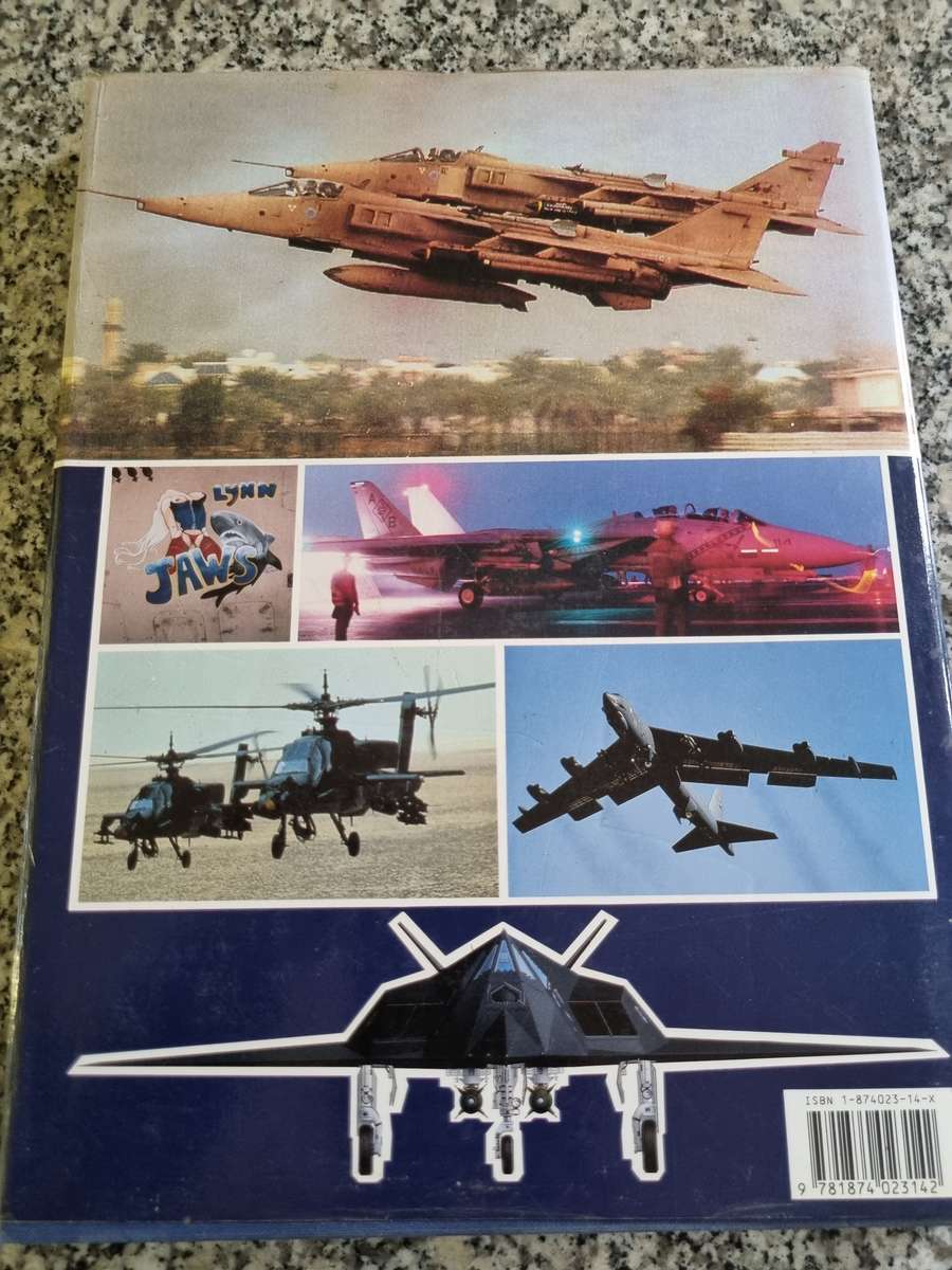 GULF AIR WAR DEBRIEF Described by pilots that fought Ed. Gen. STAN MORSE jet fighter pilots