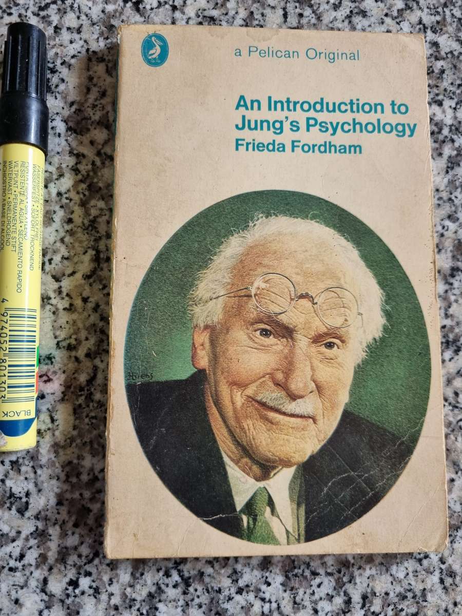 AN INTRODUCTION TO JUNG'S PHILOSOPHY FRIEDA FORDHAM