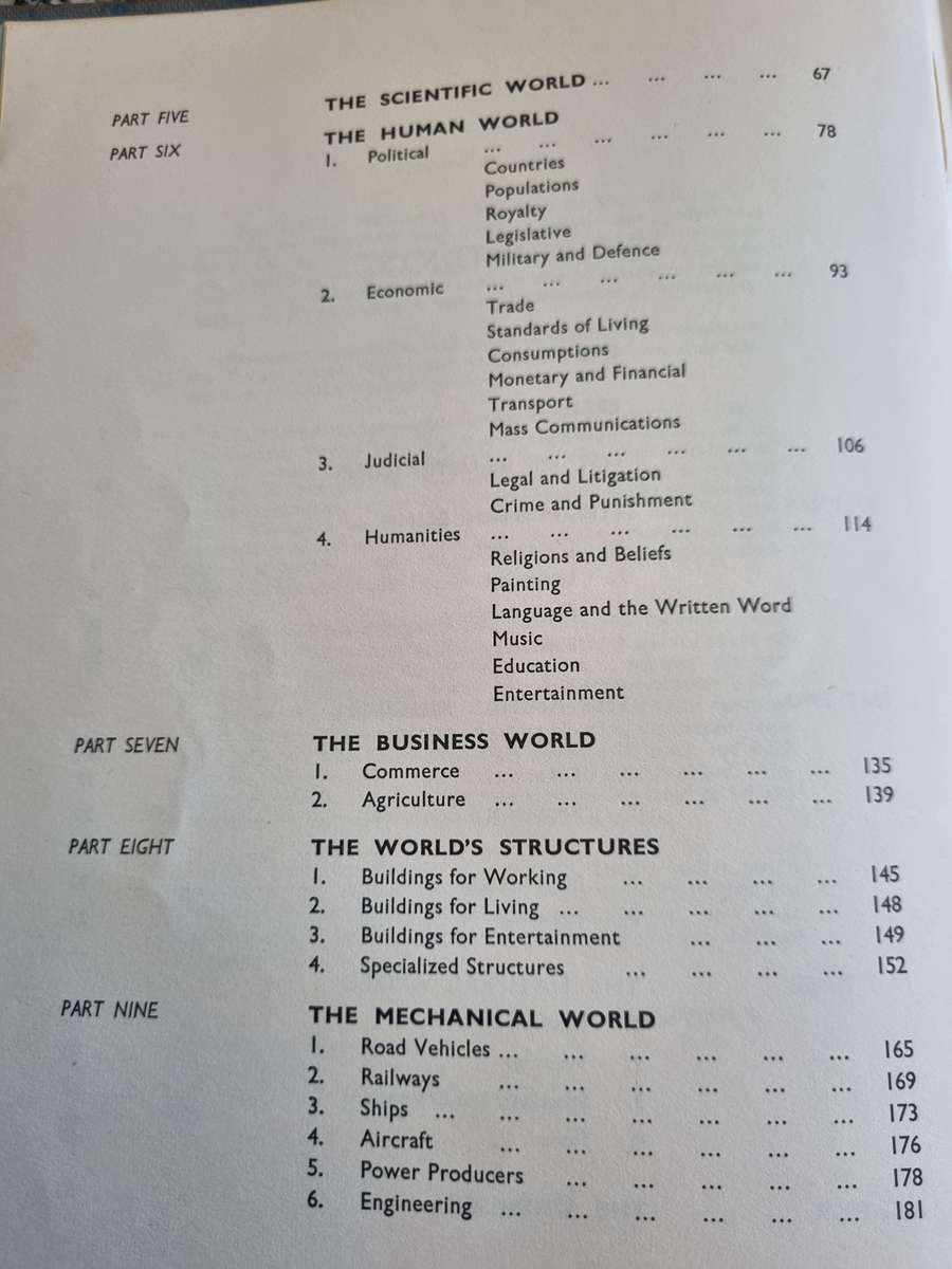 1956 THE GUINNESS BOOK OF RECORDS 1956