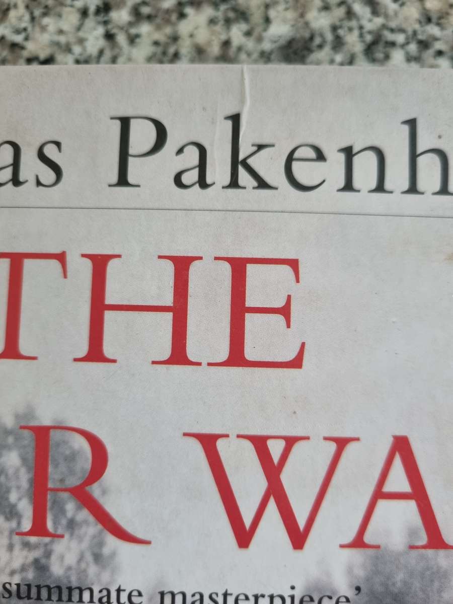 THOMAS PAKENHAM THE BOER WAR Second Edition Reprinted 2004