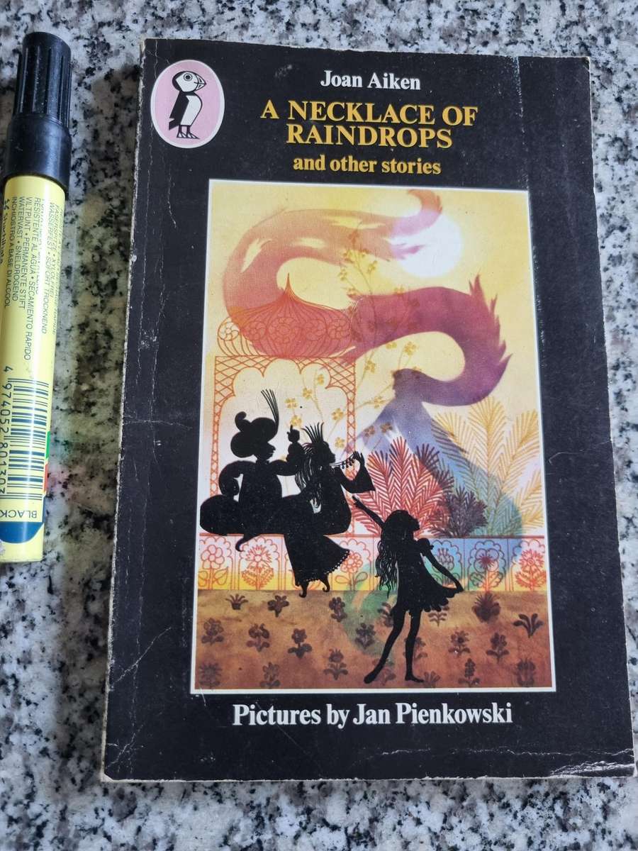 JOAN AIKEN A NECKLACE OF RAINDROPS and other stories