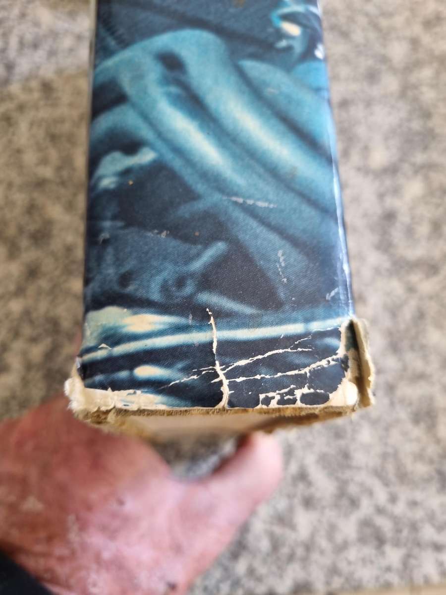 The ENCYCLOPAEDIA OF MOTOR SPORT Ed. G N GEORGANO Fwd. Stirling Moss (  see  S A Index references