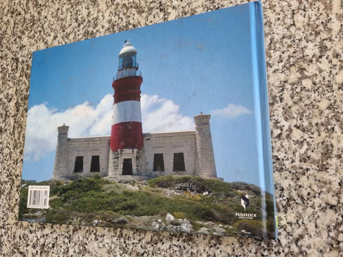 THE STRANDVELD Africa's Foot of Isolation MARIUS DIEMONT ( Cape Infanta  Breede River & shipwrecks )