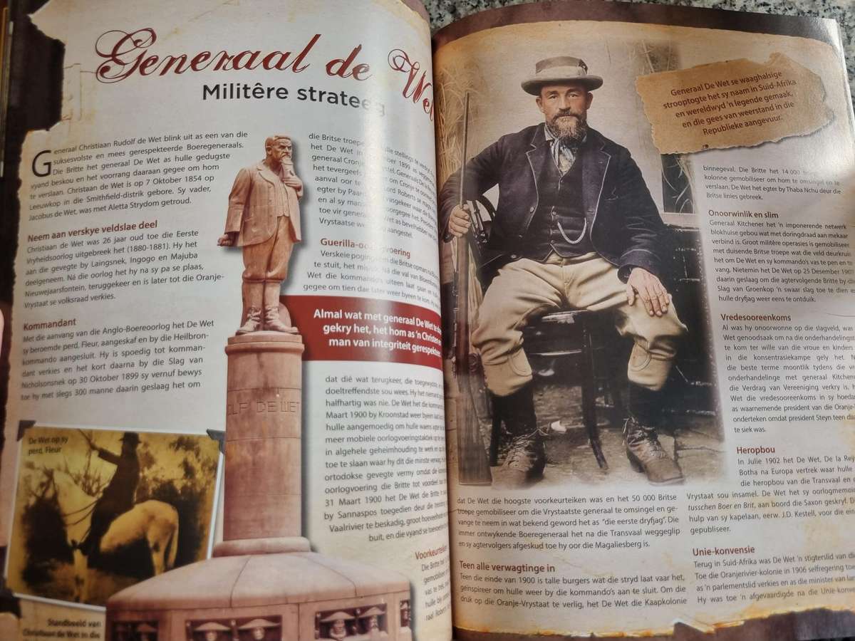 PIONEERS VAN ONS GELOOF Kommentaar ter herdenking van die Christelike Geskiedenis van Suid Afrika