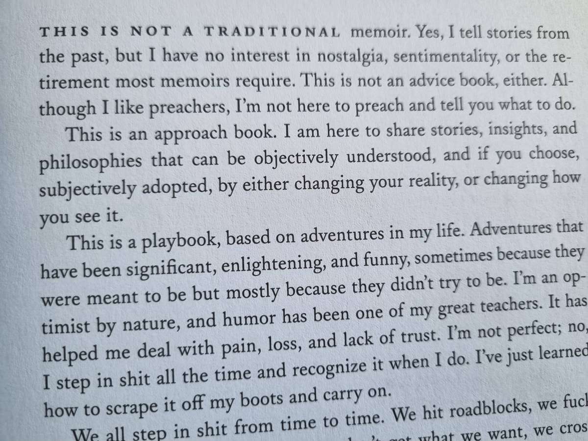 MATTHEW McCONAUGHEY GREENLIGHTS