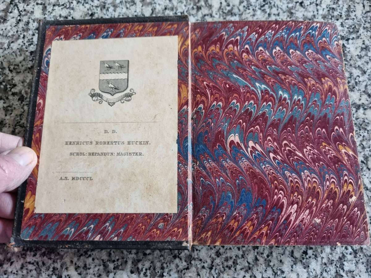 DIALOGUES Founded upon BUTLER'S ANALOGY of RELIGION by Rev. H R HUCKIN M A 1873