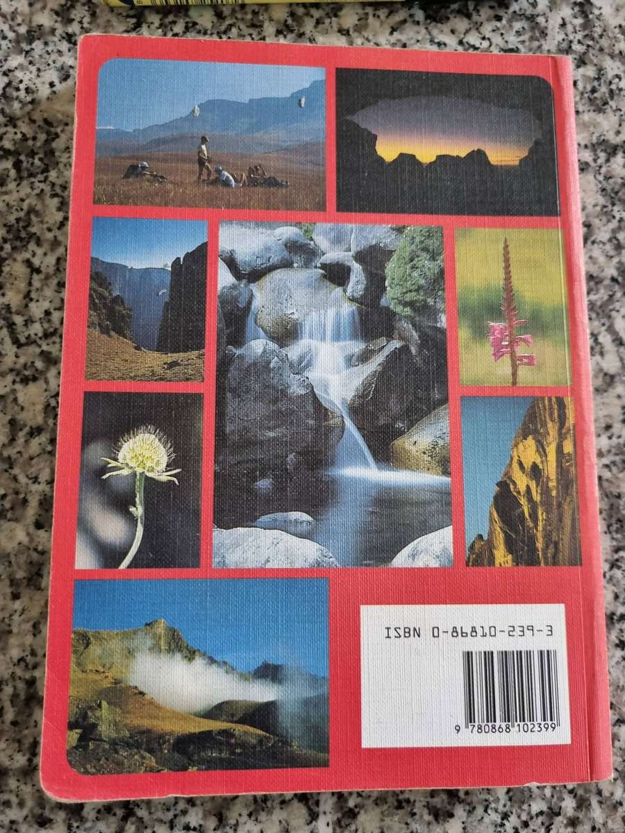 A FIELD GUIDE to the NATAL DRAKENSBERG Dave and Pat IRVIN Fully Revised Second Edition mountains