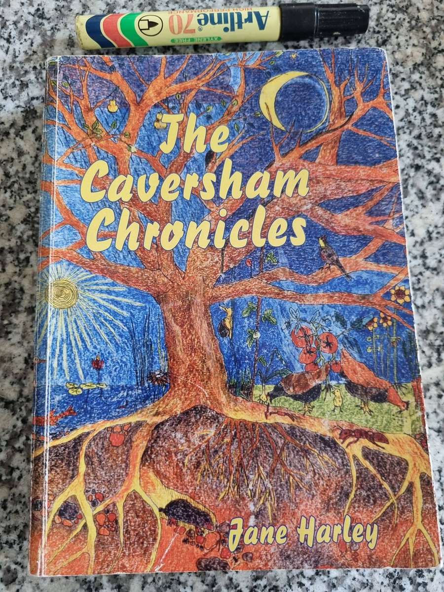 THE CAVERSHAM CHRONICLES JANE HARTLEY  memoirs of a move from the city to a farm in the KZN Midlands