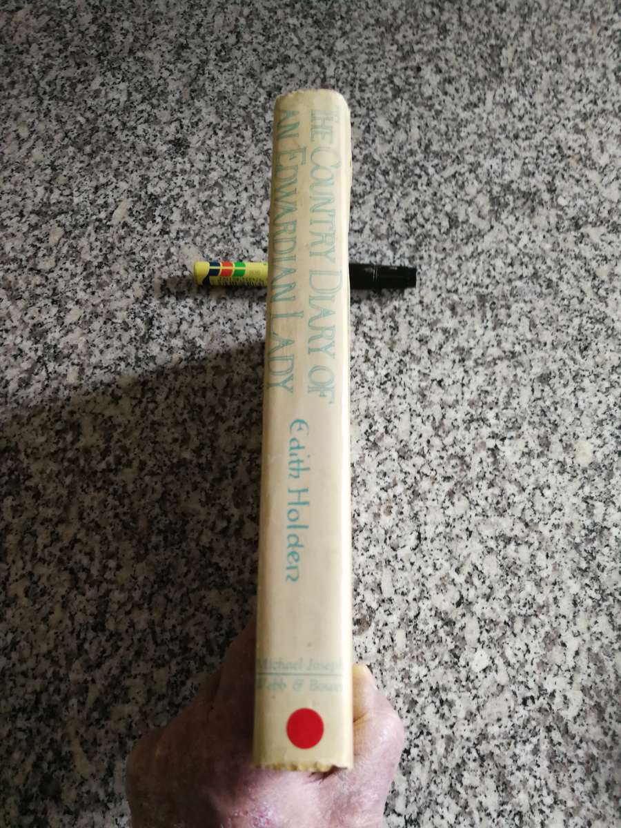 THE COUNTRY DIARY OF AN EDWARDIAN LADY EDITH HOLDEN