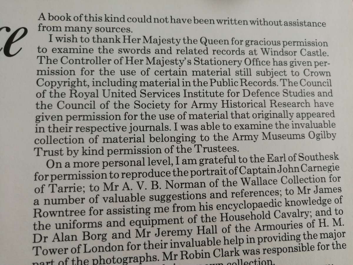 SWORDS OF THE BRITISH ARMY The Regulation Patterns 1788-1914 BRIAN ROBSON