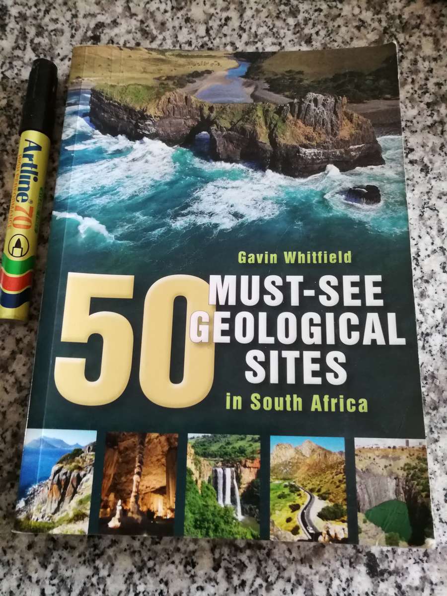 50 MUST SEE GEOLOGICAL SITES IN SOUTH AFRICA GAVIN WHITTFIELD  (   geology  tourism rock formations
