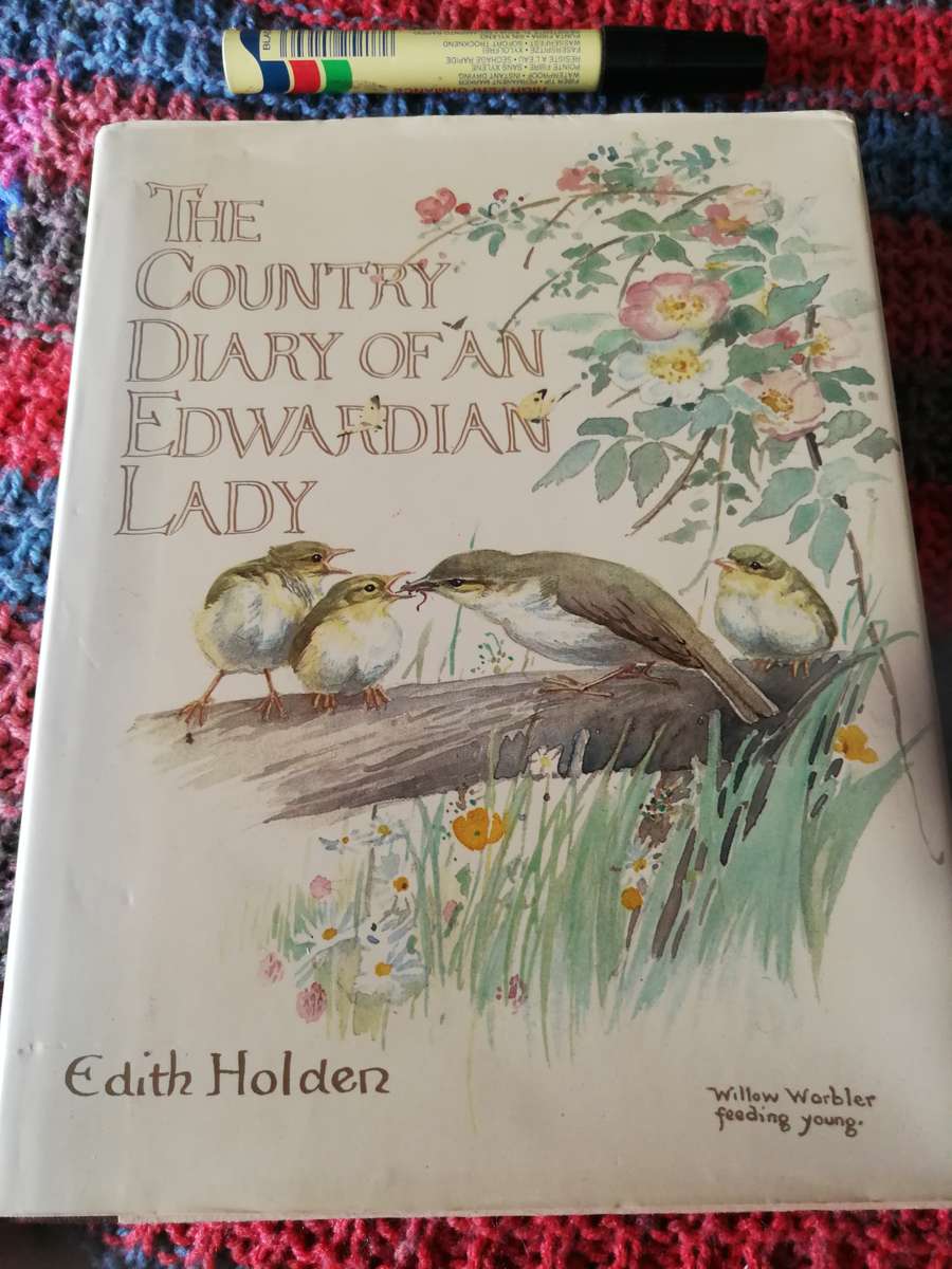 THE COUNTRY DIARY OF AN EDWARDIAN LADY EDITH HOLDEN
