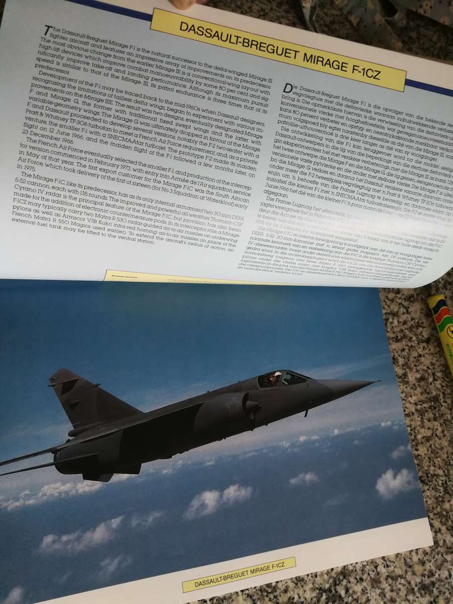 THE SOUTH AFRICAN AIRFORCE THE POSTER BOOK HERMAN POTGIETER Second Impression 1991 ( SAAF )