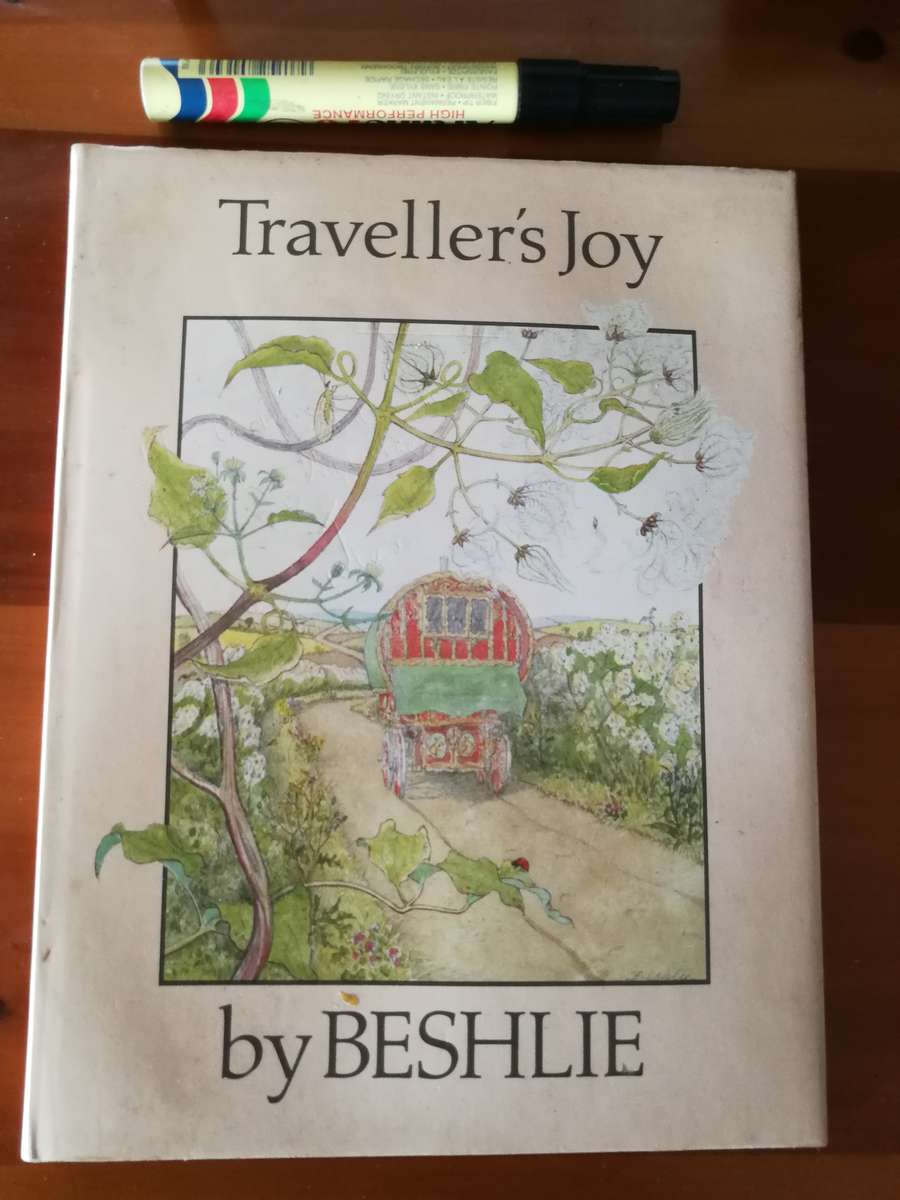 TRAVELLER'S JOY BY BESHLIE