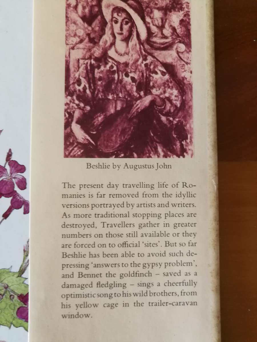 TRAVELLER'S JOY BY BESHLIE