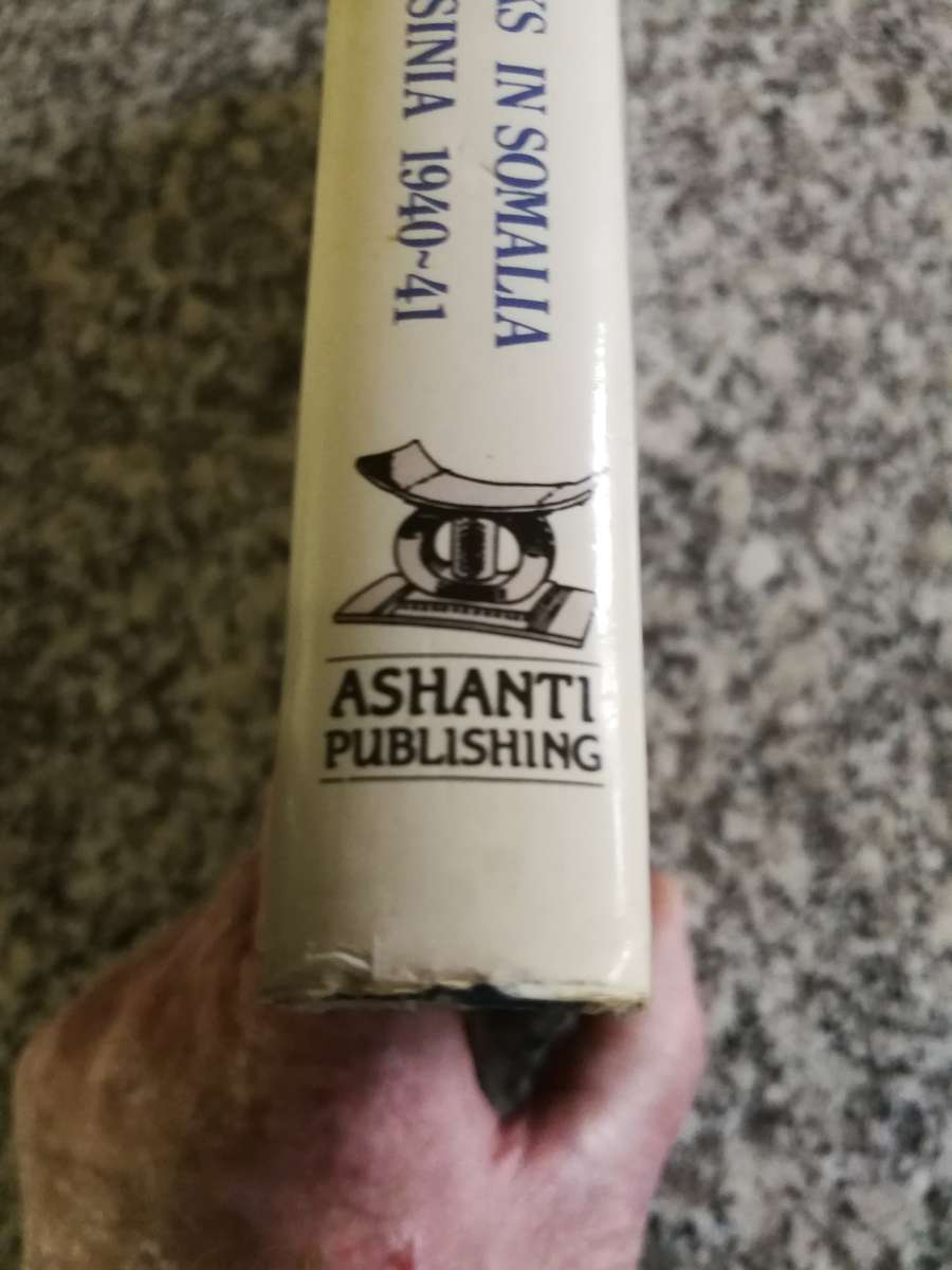 Reserved for GlaSOK THE WAR OF A HUNDRED DAYS JAMES AMBROSE BROWN SPRINGBOK