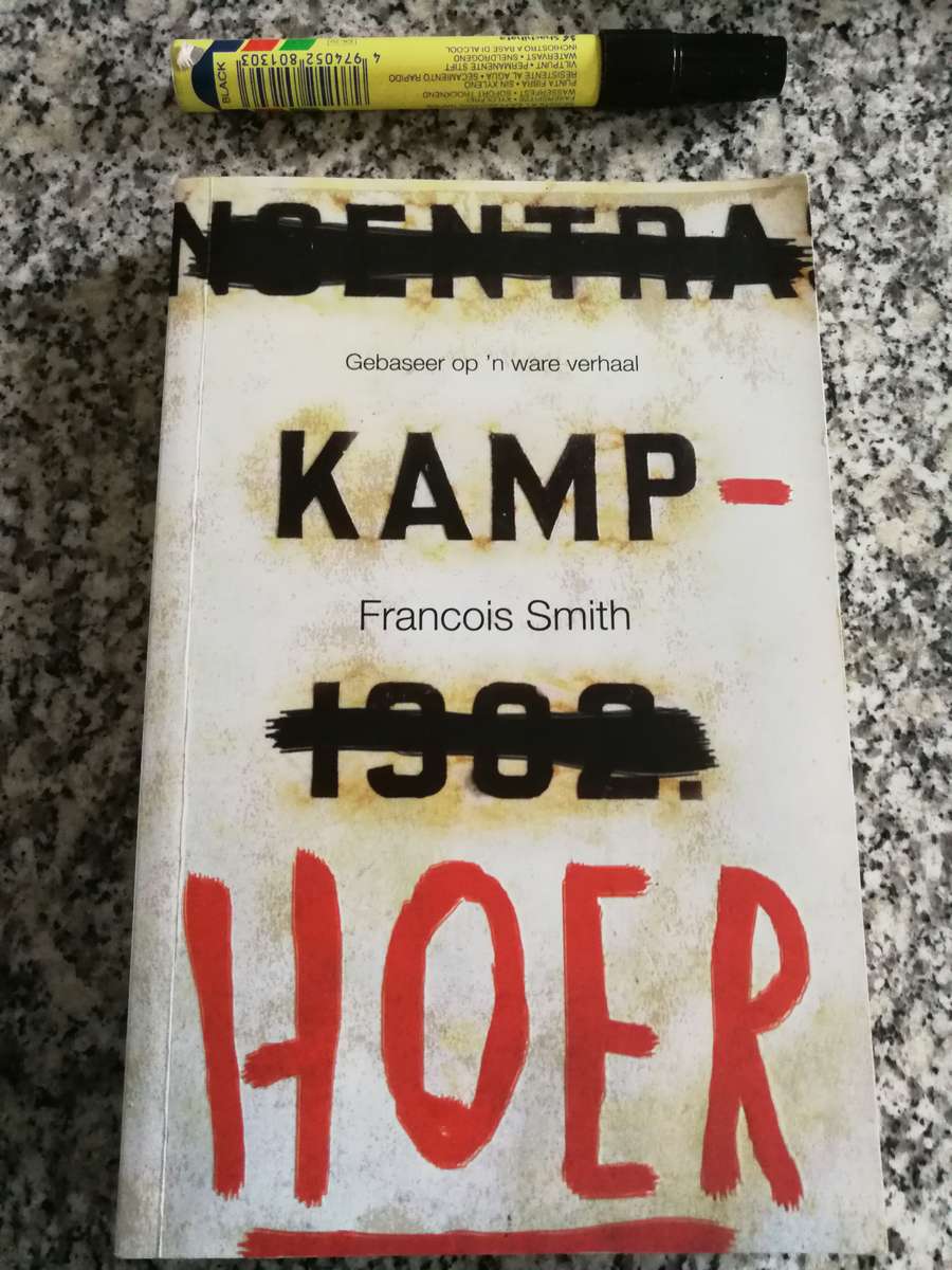 Gebaseer op 'n Ware Verhaal KAMPHOER FRANSCOIS SMITH ( Anglo Boereoorlog ) Kamp Hoer