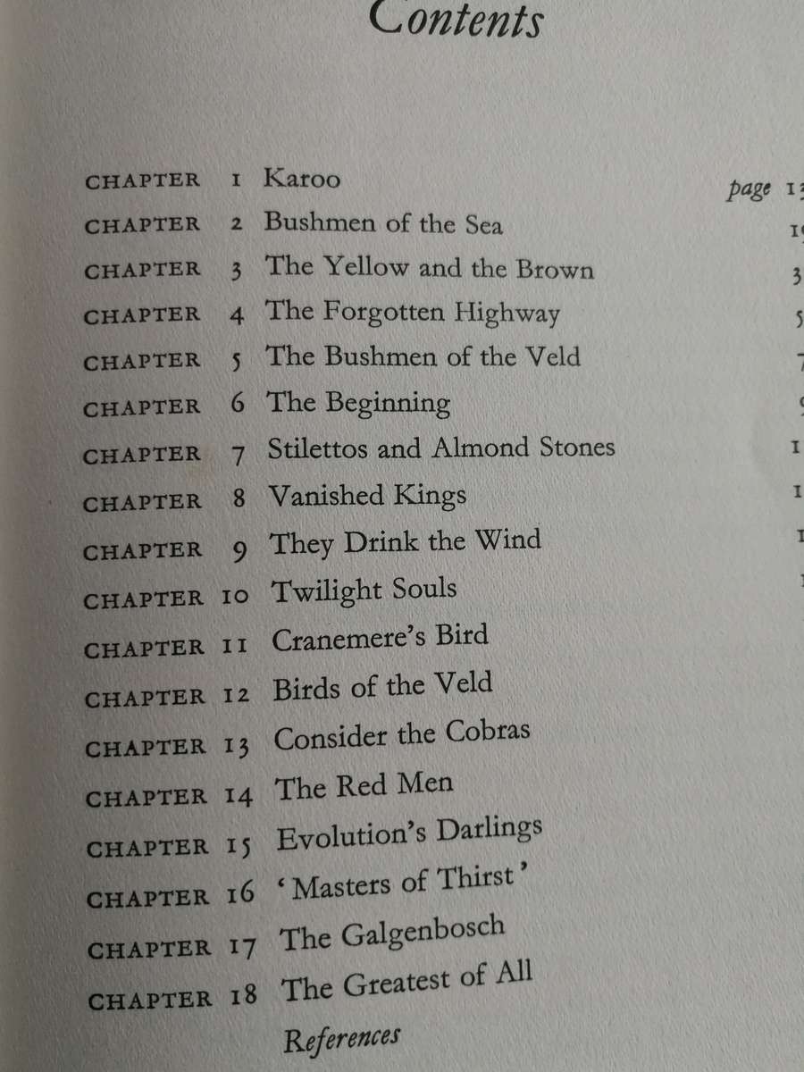 THE PLAINS OF THE CAMDEBOO EVE PALMER  ( Hardcover 1966 Karoo includes colour illustrations