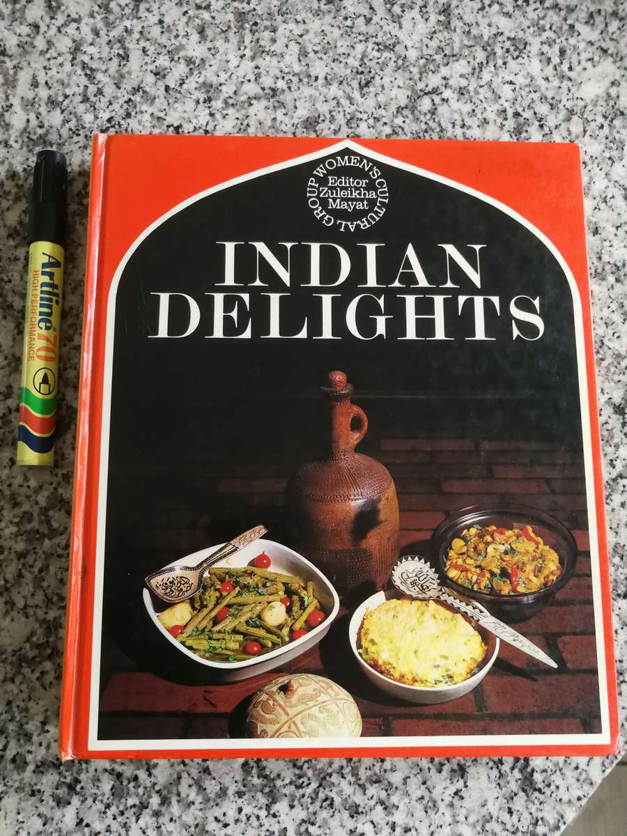 INDIAN DELIGHTS Women's Cultural Group Editor ZULEIKHA MAYAT