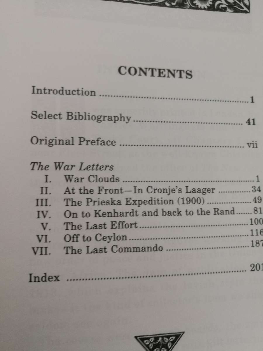 THE WAR LETTERS OF AN ENGLISH BURGHER REGGIE MOSTYN CLEAVER life on Commando  Anglo Boer War letters