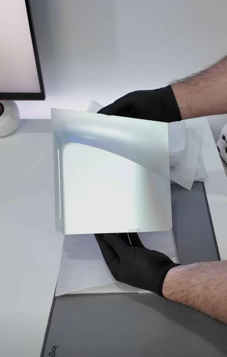 PS5 Slim CHROMA PEARL Covers (NEW/SEALED)