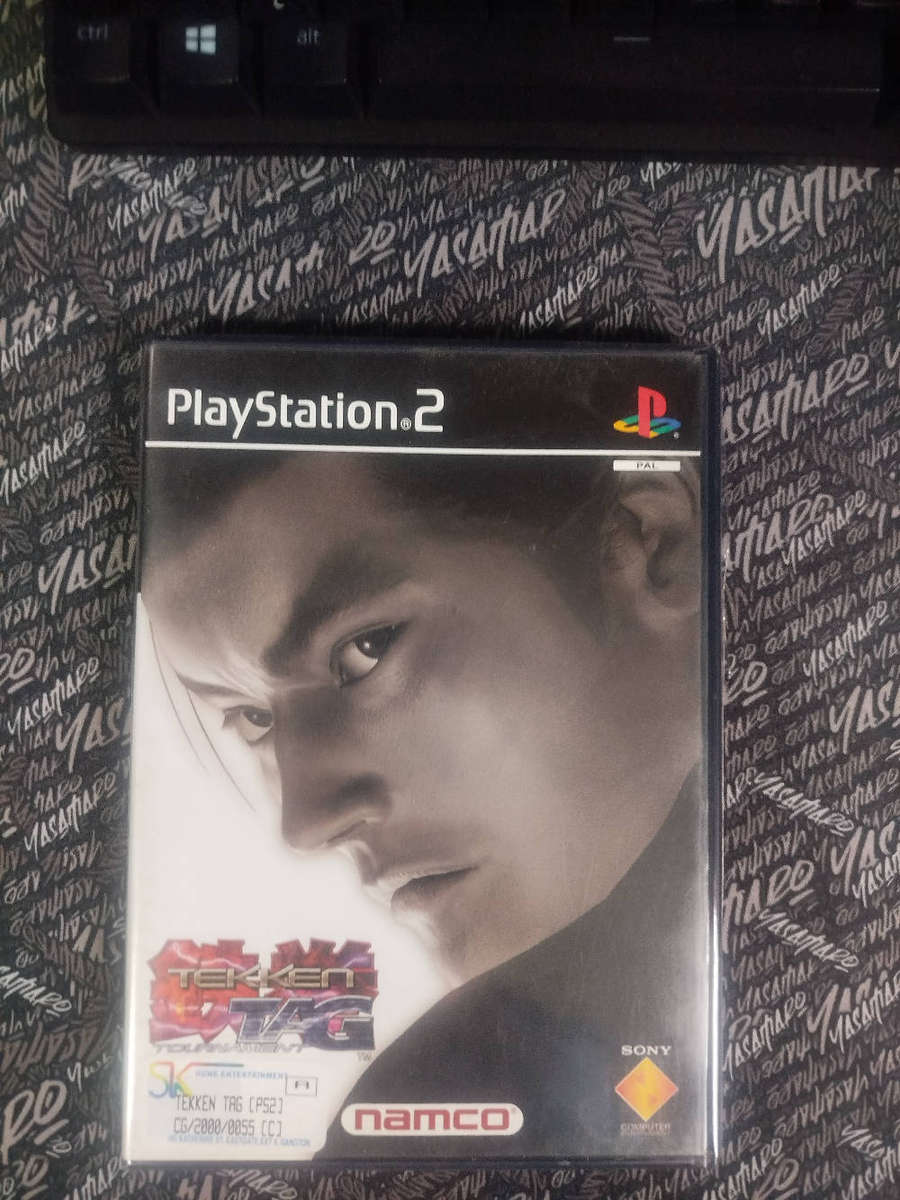 Tekken Tag Tournament (PS2)