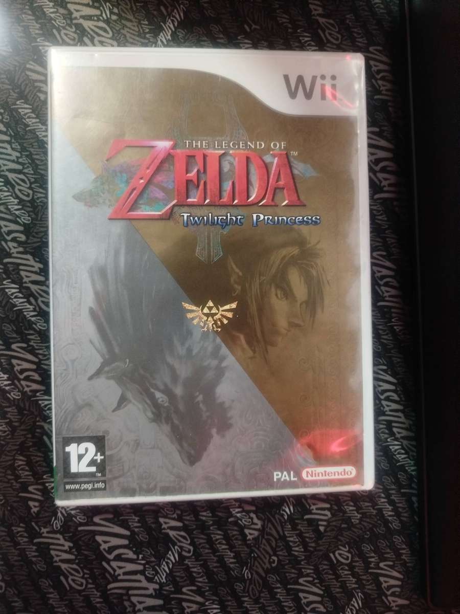 The Legend of Zelda: Twilight Princess (Wii)