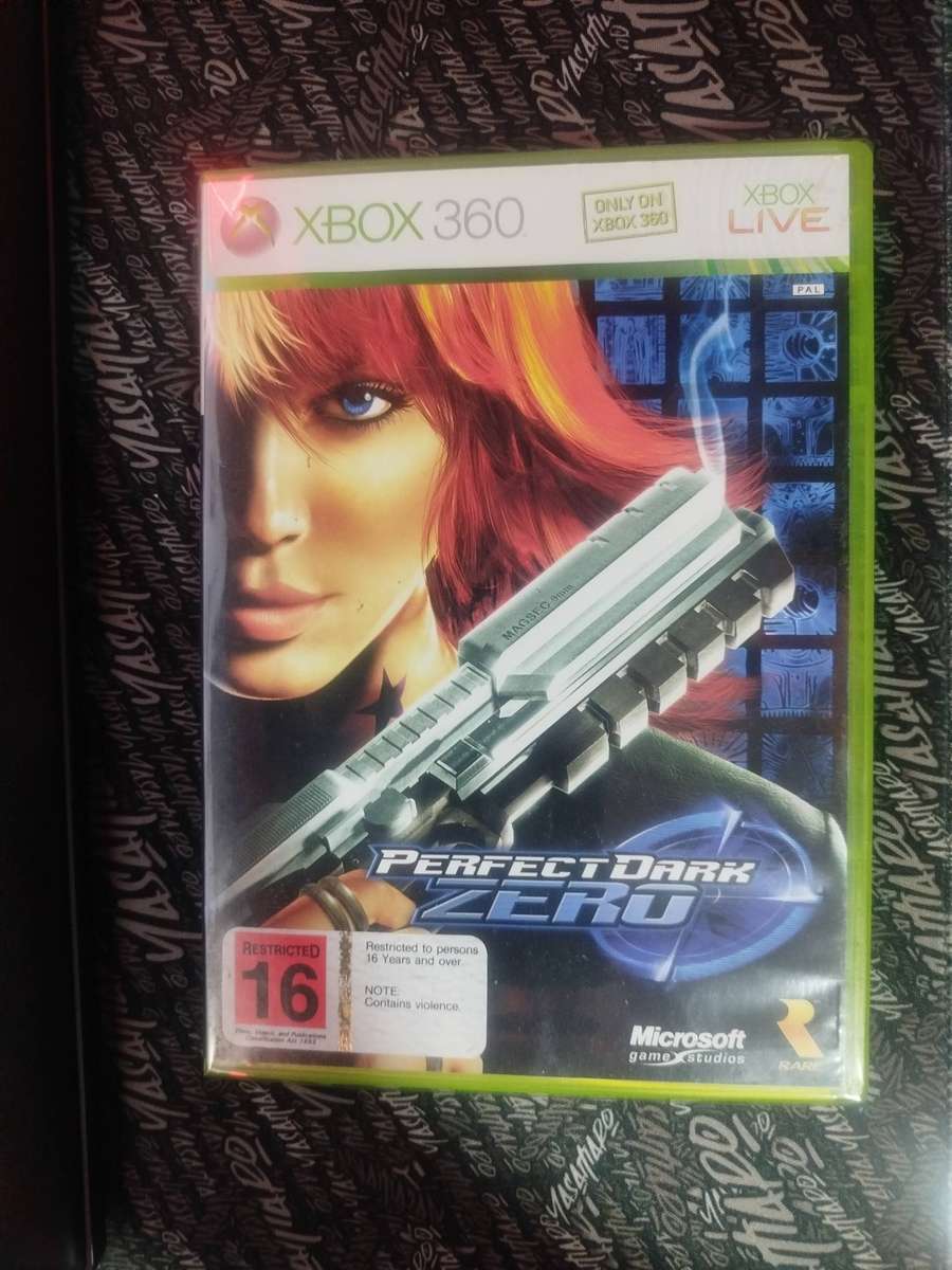 Perfect Dark - ZERO (XB360)