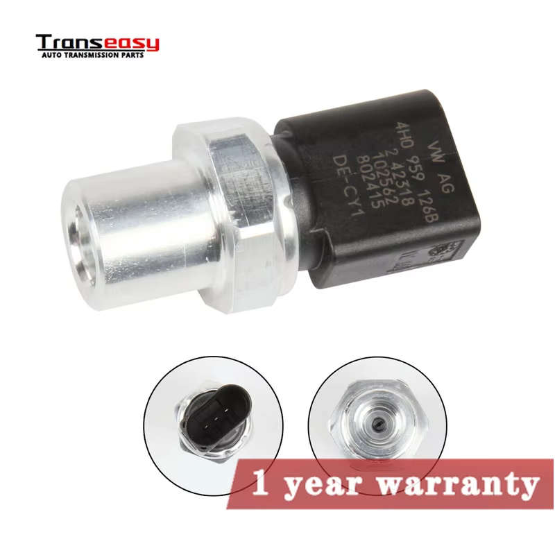 LOCAL STOCK - Aircon Pressure Switch Sensor Fits For Audi A4 A5 Q5 VW Golf VW Touareg