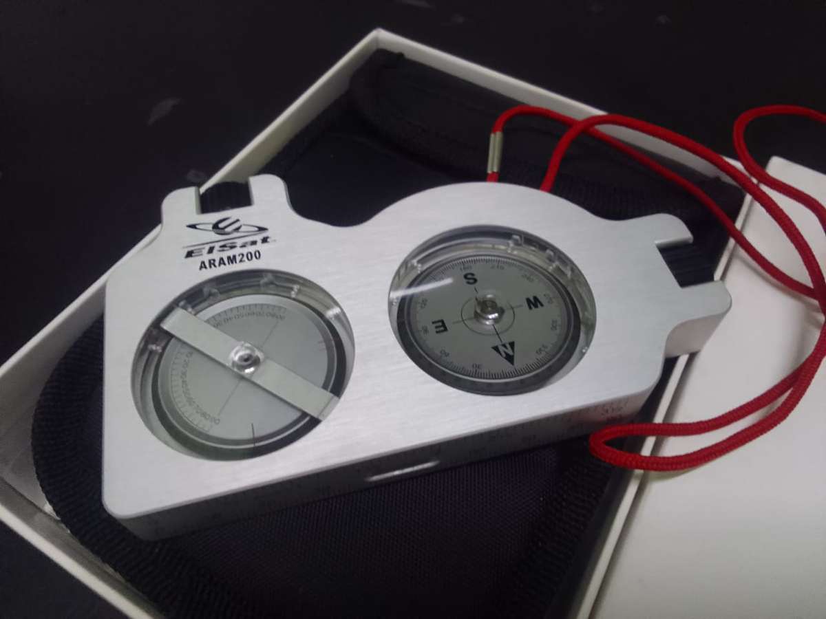 Space TV/ElSat Compass & Clinometer Sight Survey Tool AM200/ARAM200