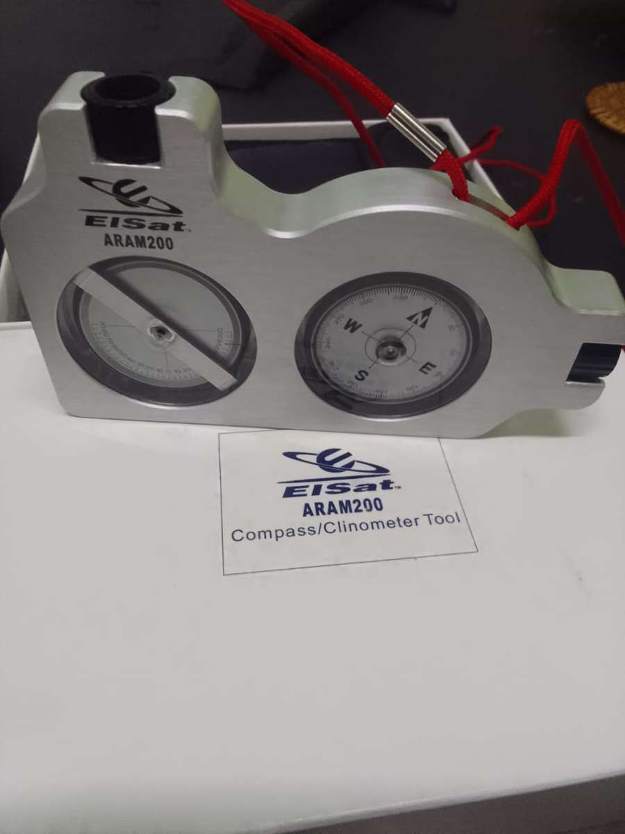 Space TV/ElSat Compass & Clinometer Sight Survey Tool AM200/ARAM200