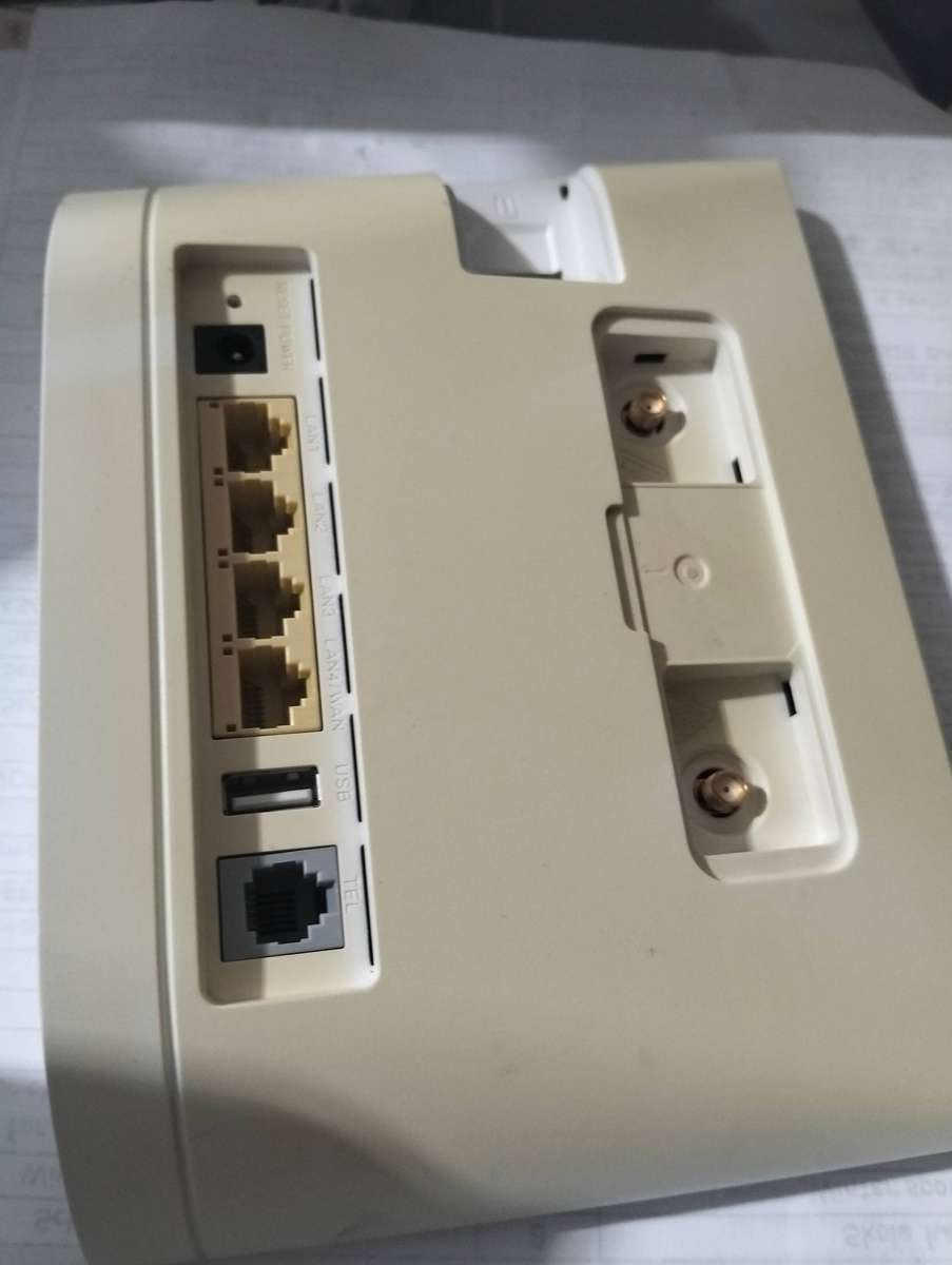 Huawei 4G Router model B315s