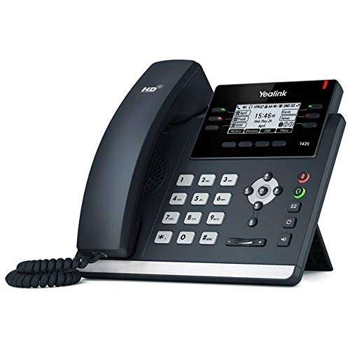 Yealink SIP T42S advanced IP phone