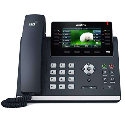 Yealink SIP T46S advanced IP phone