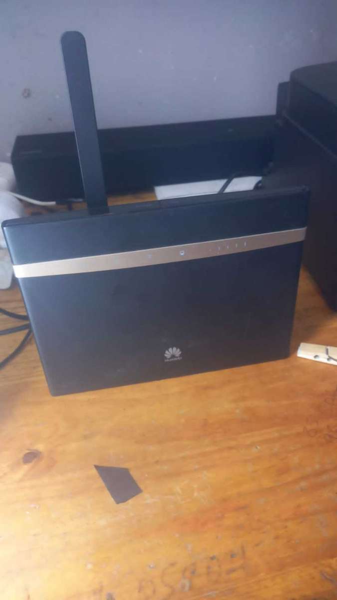 Huawei B535 router
