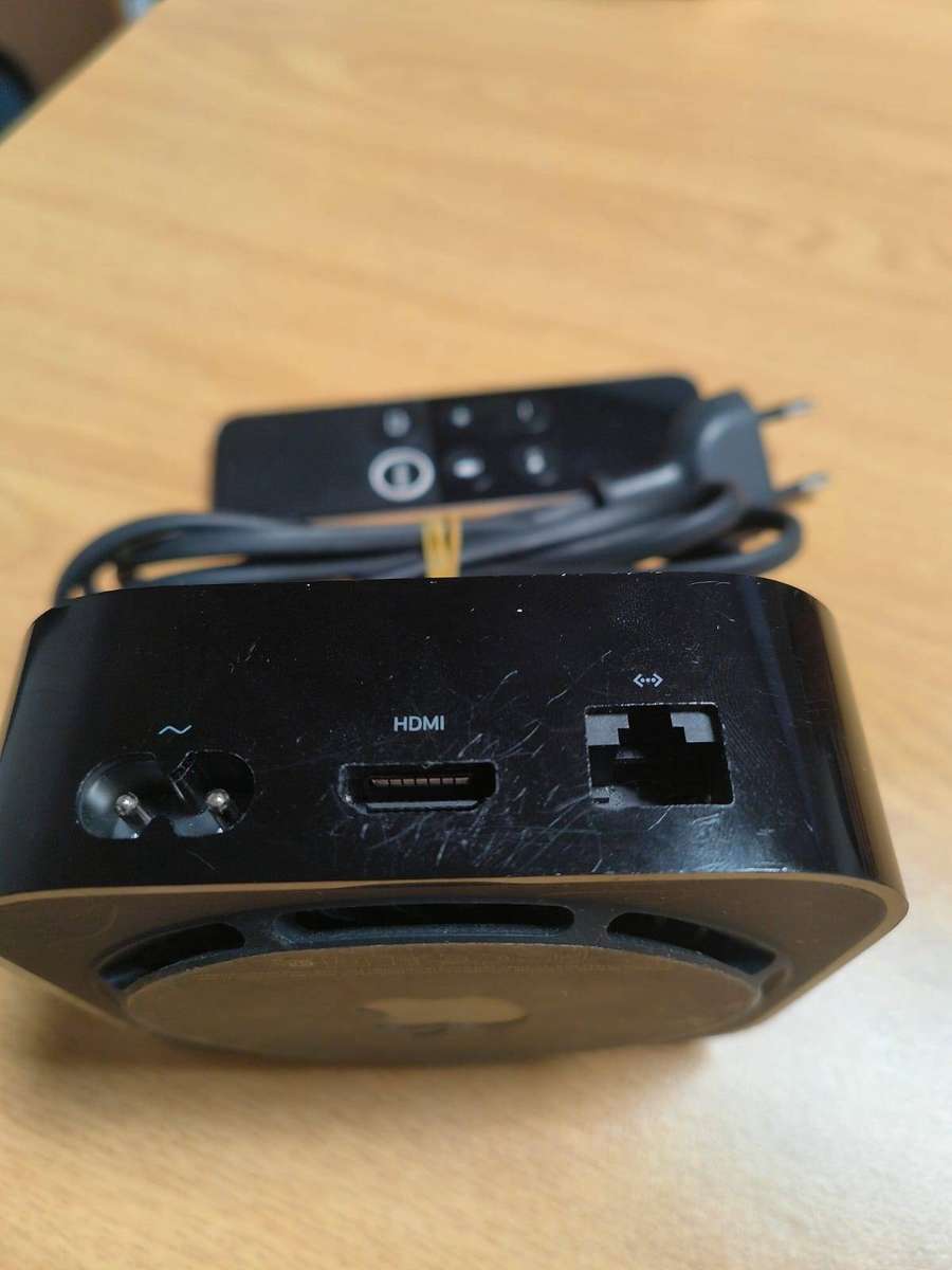 Apple TV (4th generation)