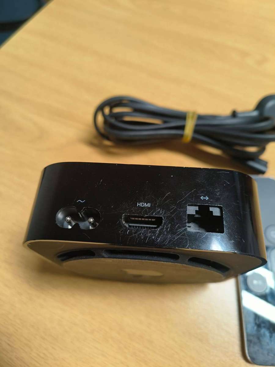 Apple TV (4th generation)