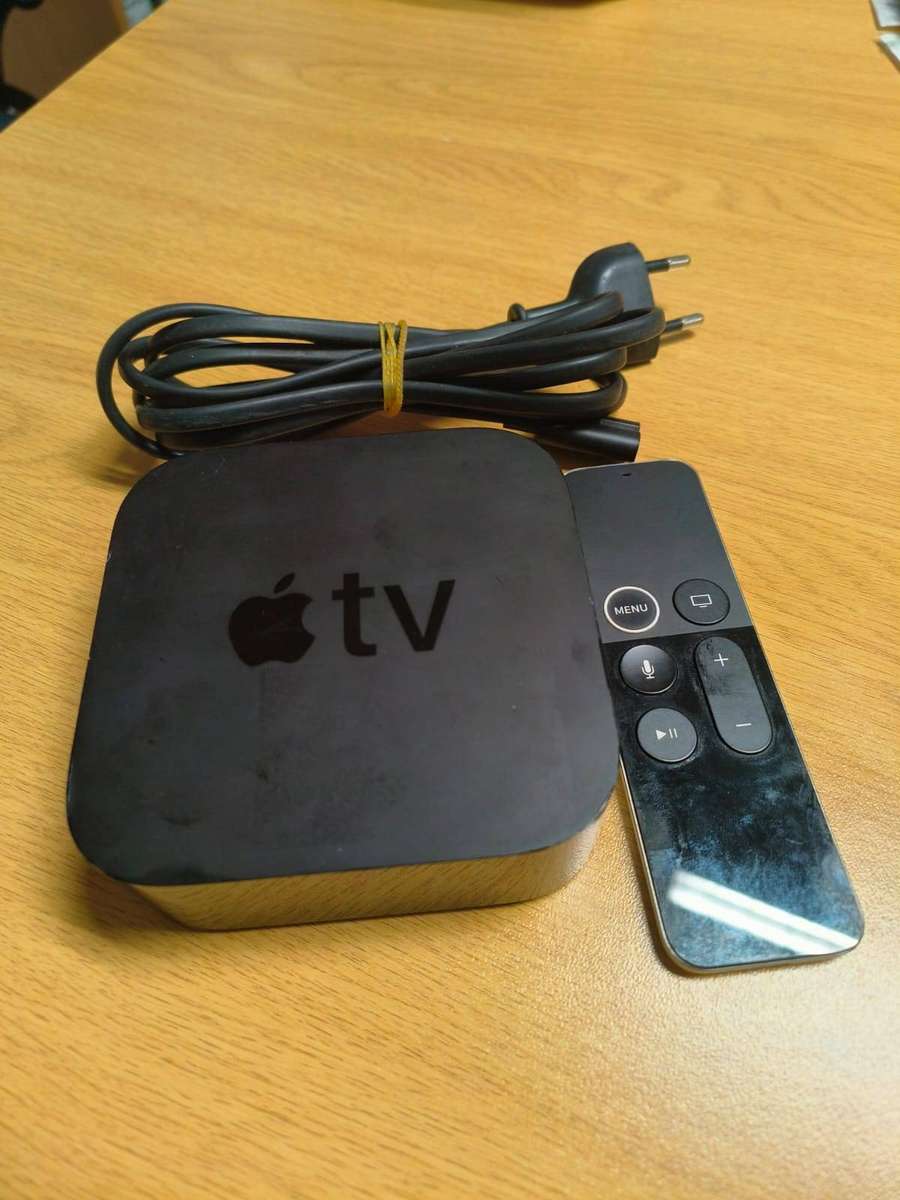 Apple TV (4th generation)