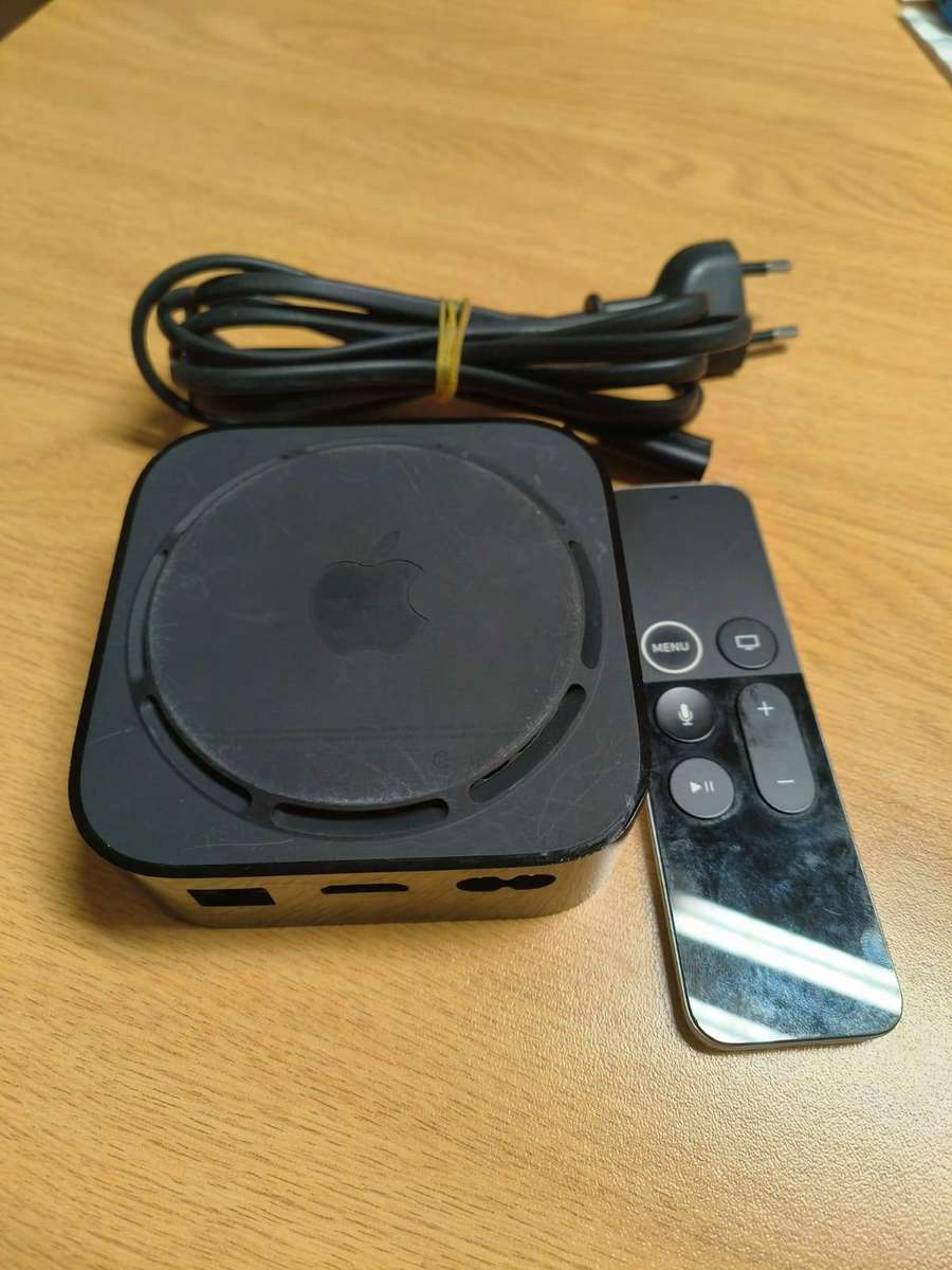 Apple TV (4th generation)
